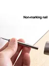 Seamless Nails Hard Horn Nails for Skirting Boards (10Pcs)