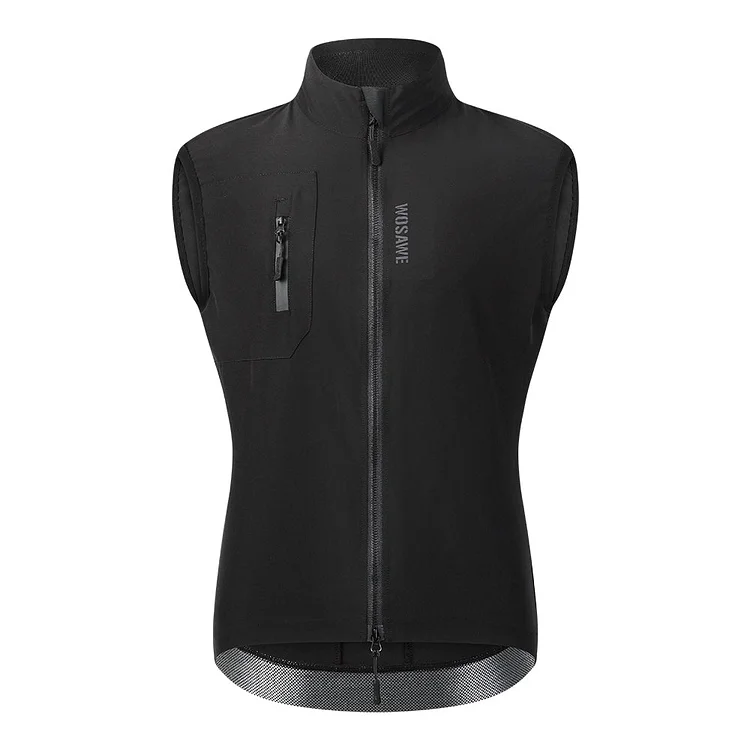 Men's MTB Bike Cycling Vest Racing Sleevelss Jacket