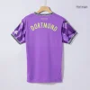 Borussia Dortmund Goalkeeper Special Soccer Jersey 2024/25 Purple