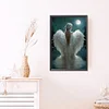 Feather Angel Girl - Round/Square AB Drills Diamond Painting(65*45cm)