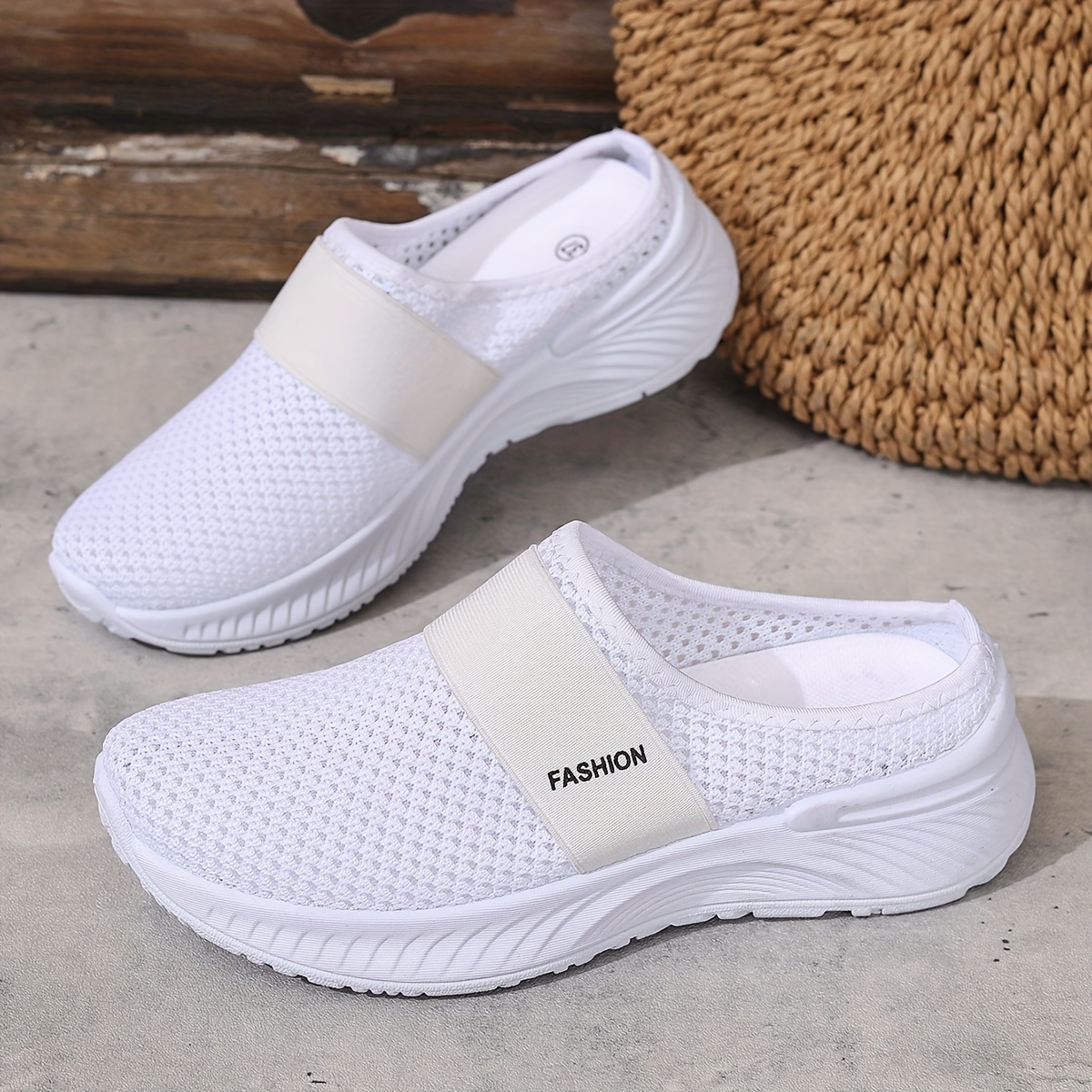 🔥Último dia de promoção com 50% de desconto - Sapatos ortopédicos de senhora macios, antiderrapantes e respiráveis para o dia a dia