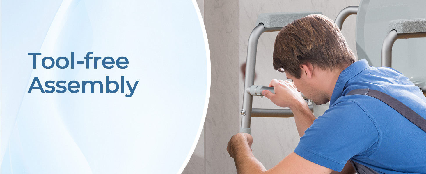 bedside commodes for seniors