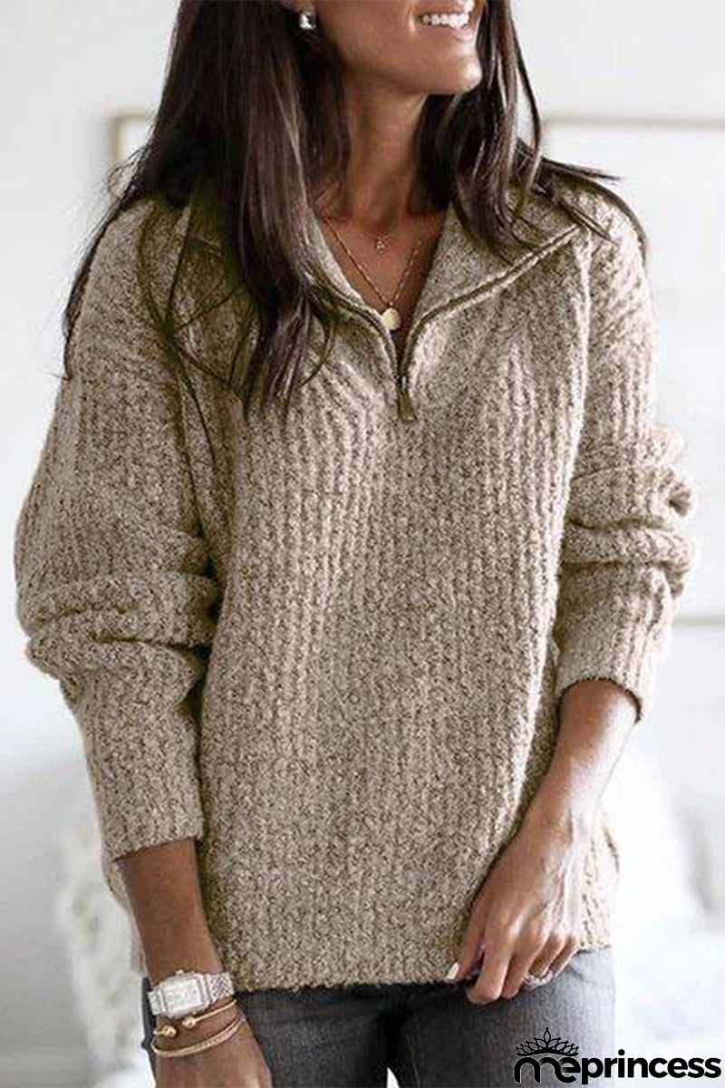 Effortless and Classy Sweater