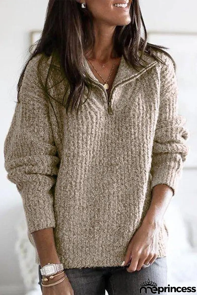 Effortless and Classy Sweater