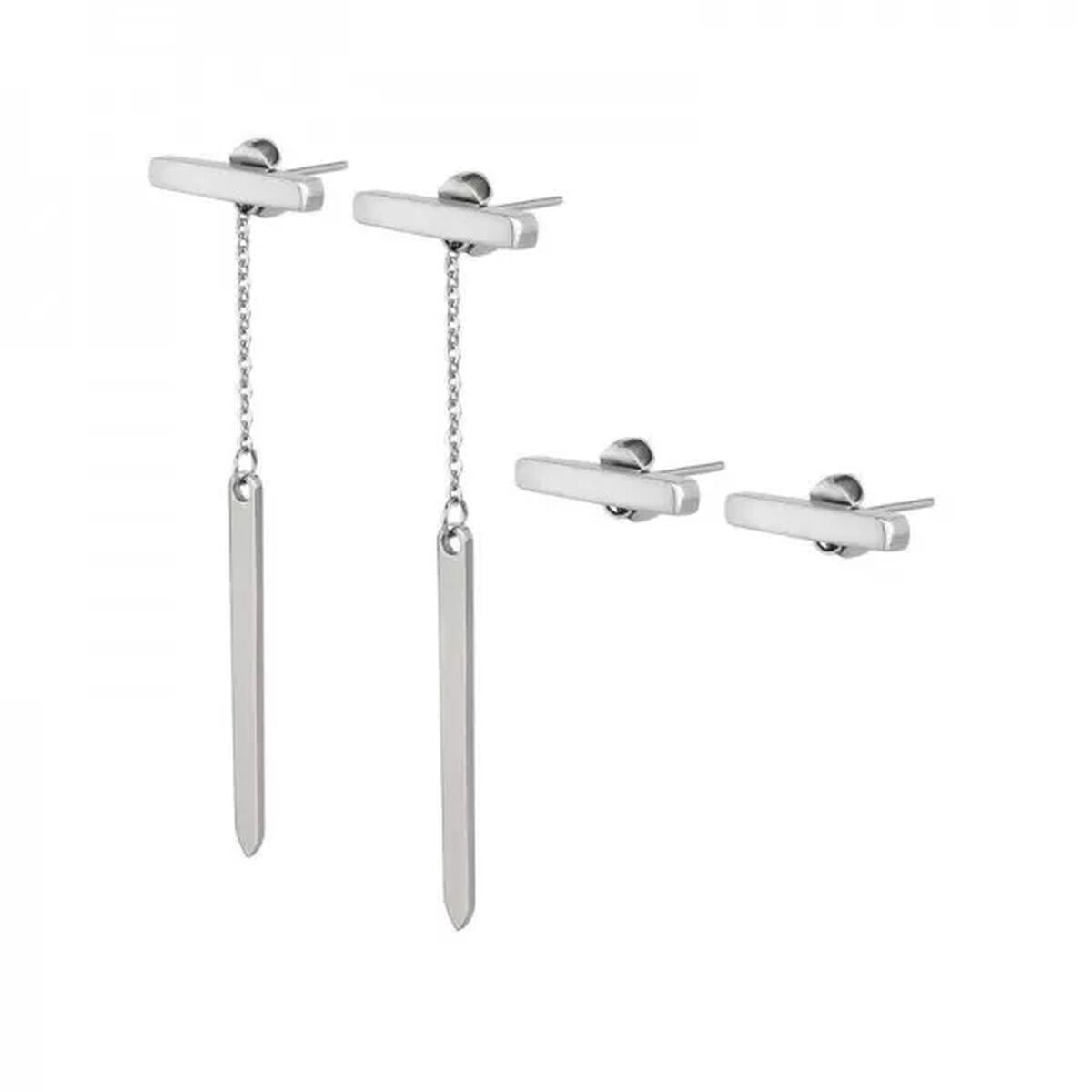 Ladies' Earrings Breil TJ2218 4 cm  SALE KIM