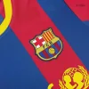 Vintage Soccer Jersey DAVID VILLA #7 Barcelona Home 2010/11
