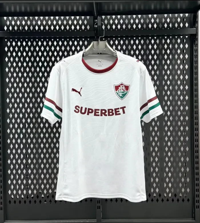 2627 Fluminense Away - Fan Version