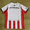 2025/2026 Eindhoven Home Football Shirt 1:1 Thai Quality