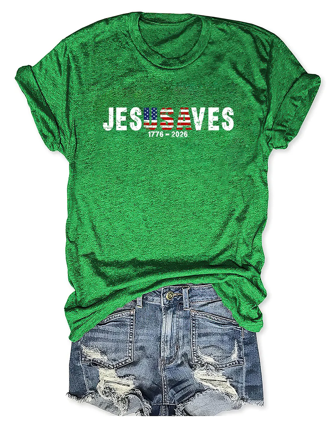 Jesus Saves T-shirt