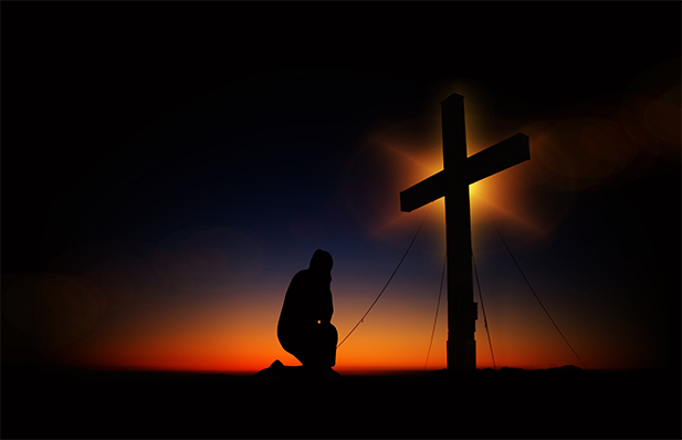 God is with us，Amen