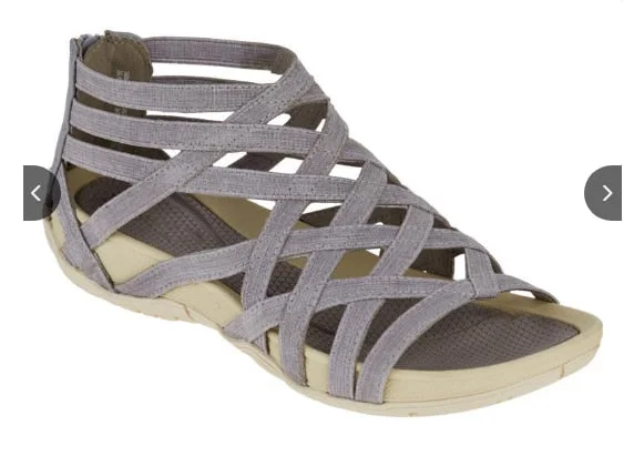 2021 Summer Women Sandals Round Toe Hollow wedges Sandals Casual Closed Toe Flat Rome Sandals plus size Leopard Sandals 514