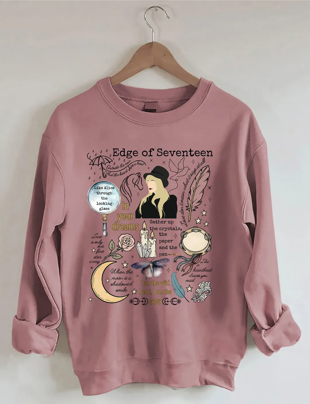 Edge Of Sevevteen Sweatshirt