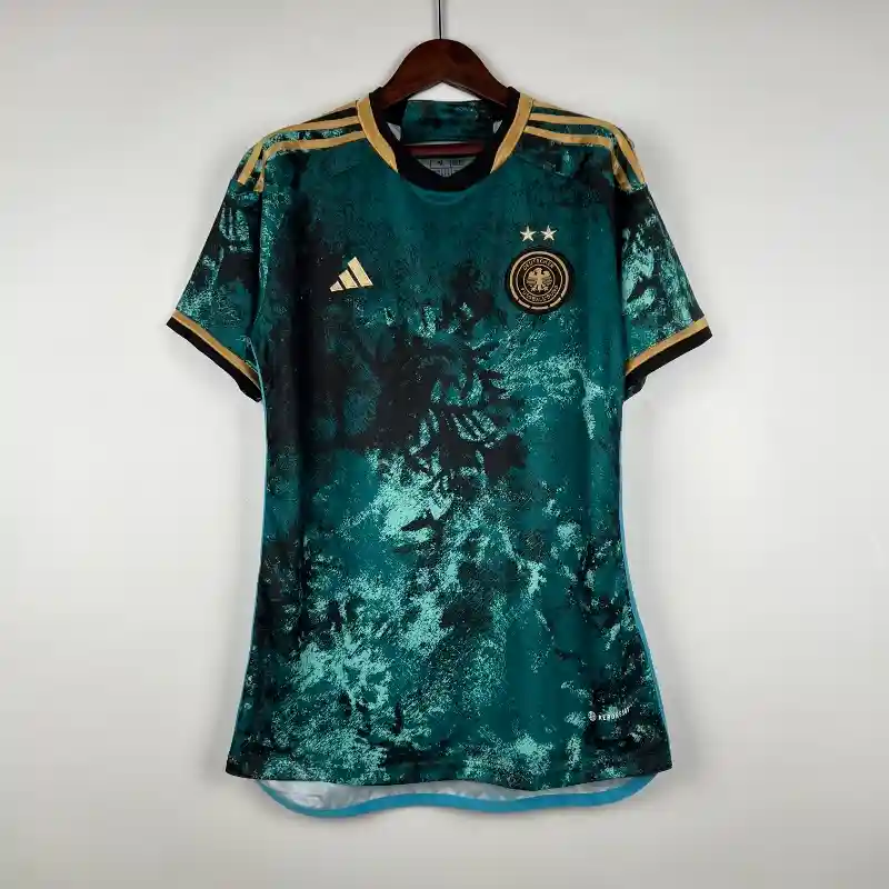 2023 Women Germany Soccer Jersey