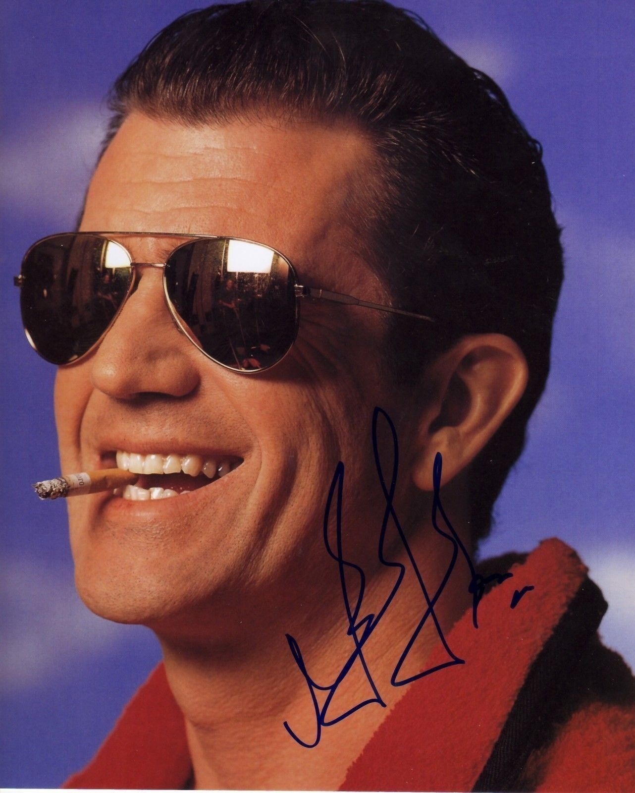 MEL GIBSON AUTOGRAPH SIGNED PP Photo Poster painting POSTER