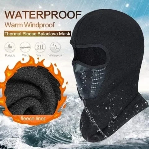 pornhint Pornhint Bike Face Mask Outdoor Winter Warm Bicycle Bike Climbing Skiing Windproof Carbon Filter Thermal Fleece Balaclava Head Protector