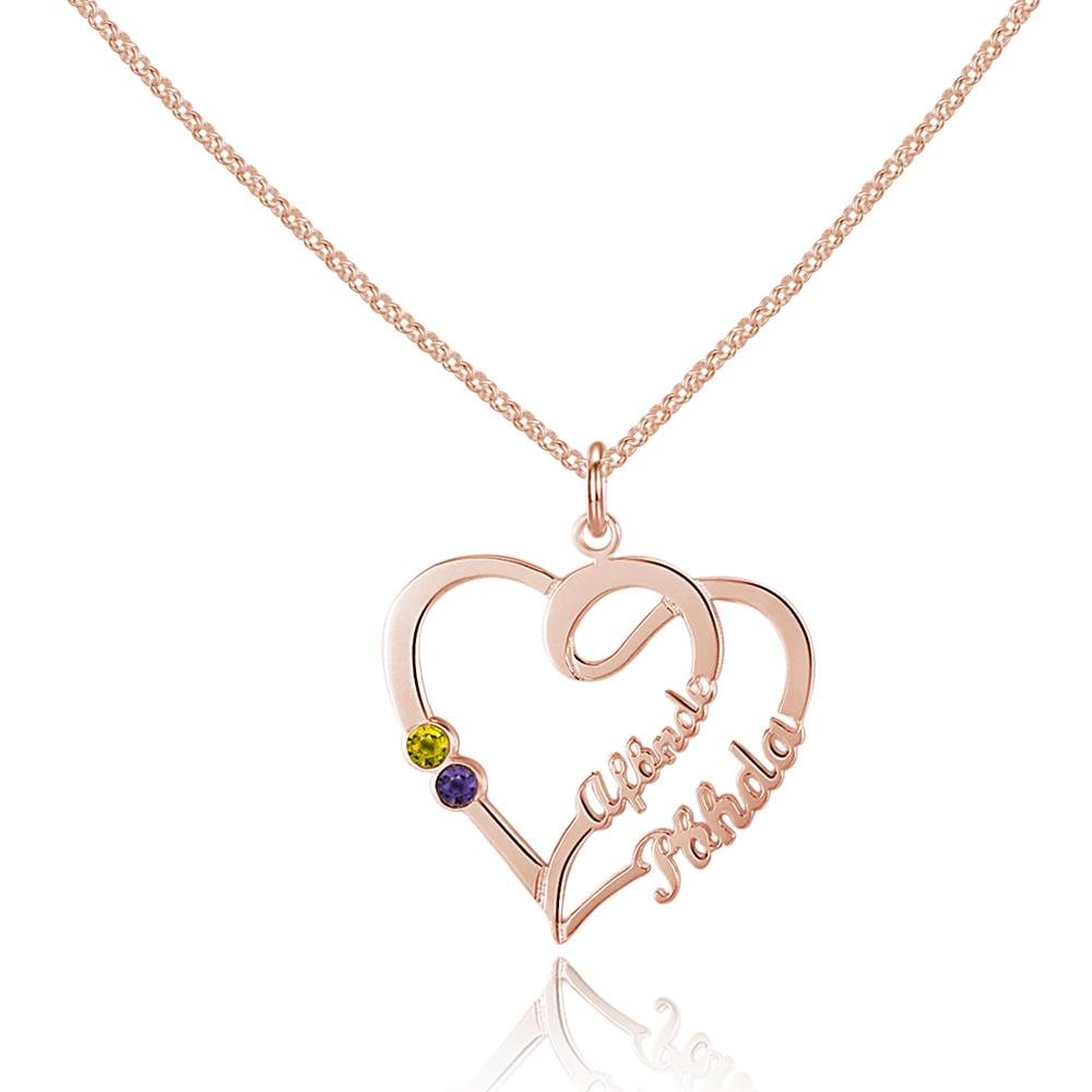 Collier Pendentif Femme En Argent 925 - Idée Cadeau MAKE Ee- - Neuf Avec étiquettes