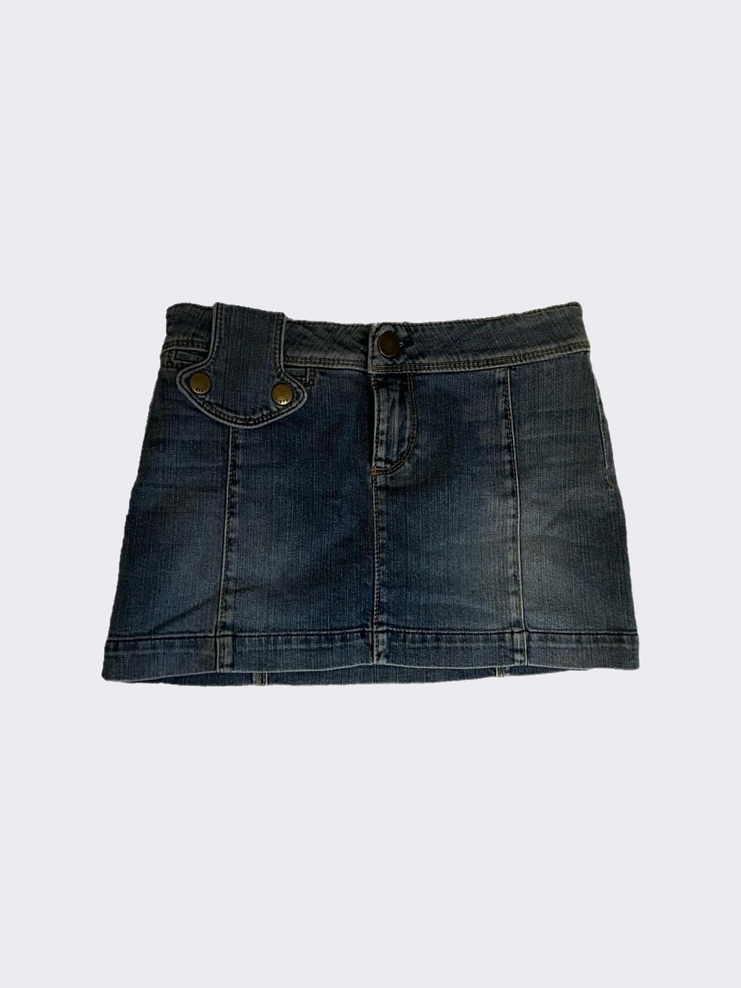 Heartbreak Hotel Mini Skirt