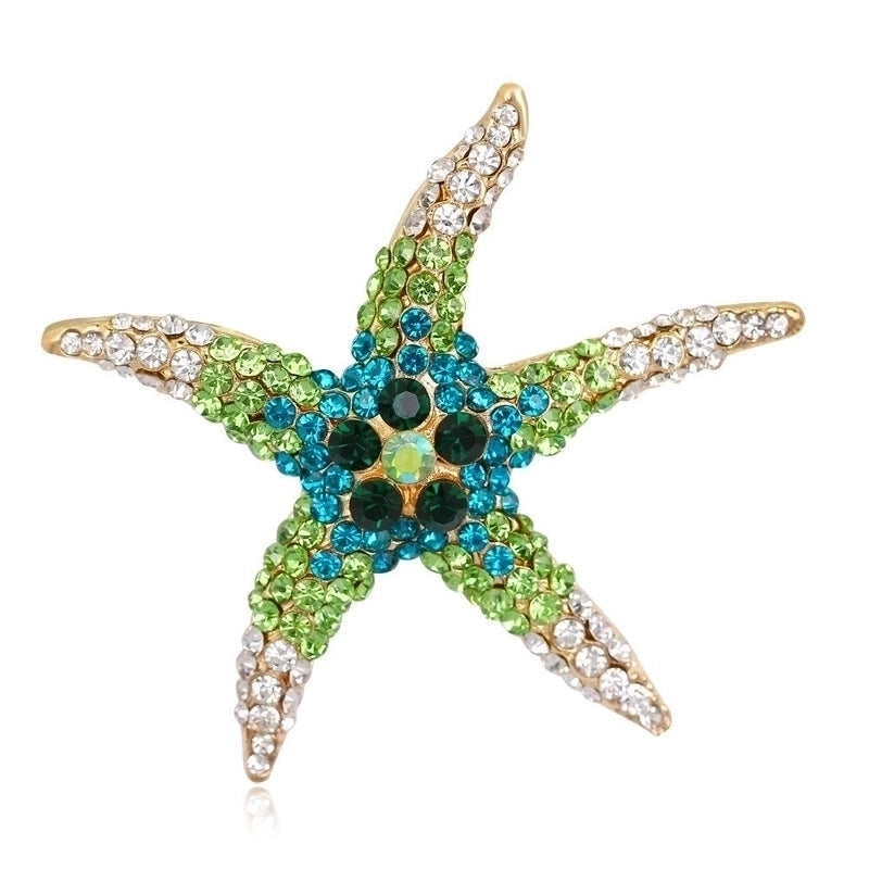 Korean Style Pin Star Alloy Plating Women’S Brooches