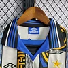 1995-1996 Retro Inter Milan Away Football Shirt 1:1 Thai Quality