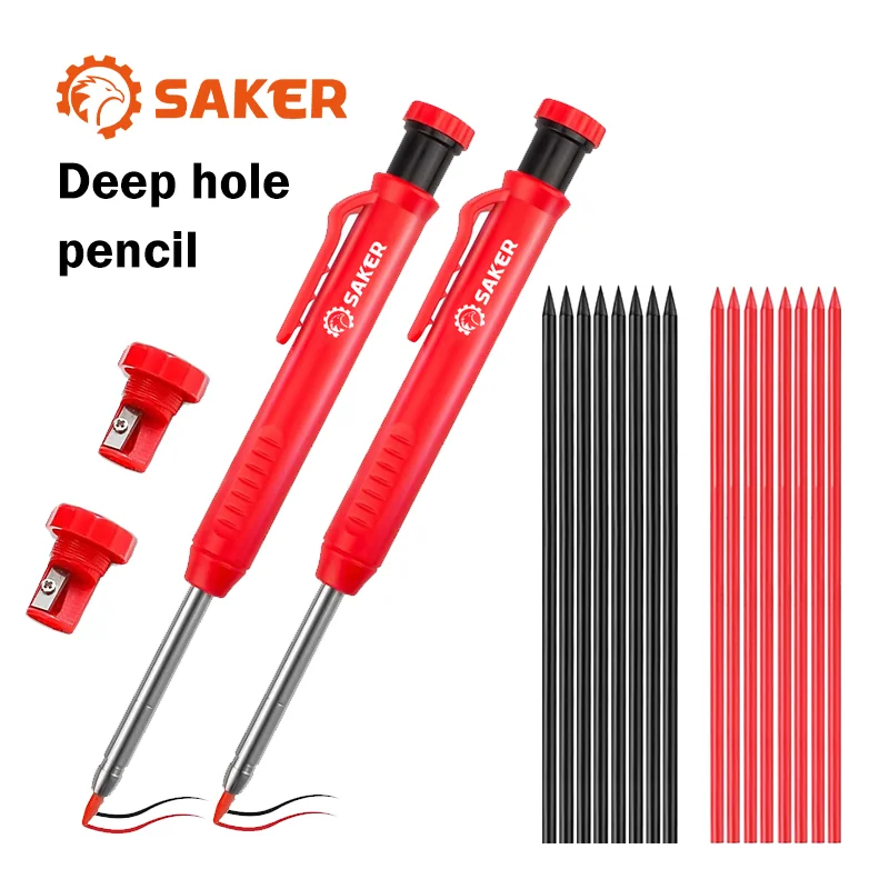 SAKER&reg; Deep Hole Pencil