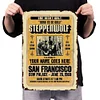 Steppen Wolf - Vintage Metal Signs(12*16Inch) - Music