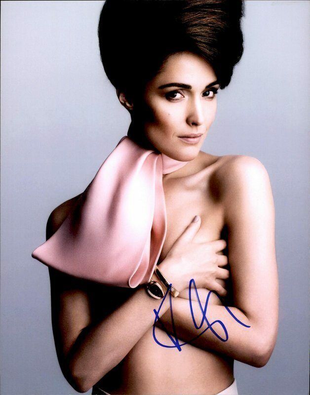 Rose Byrne authentic signed celebrity 8x10 Photo Poster painting W/Cert Autographed C1