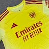 Joyfball 2025/2026 Arsenal Goalkeeper Soccer Jersey