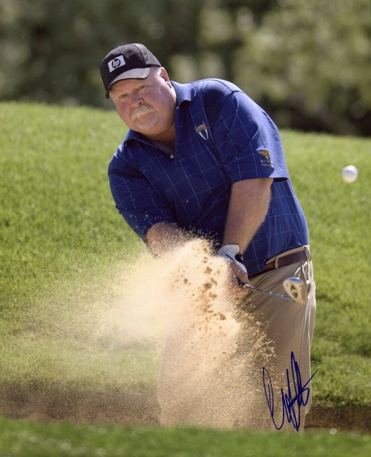 Craig Stadler Autographed Signed 8x10 Photo Poster painting PGA COA CFS  Shipping