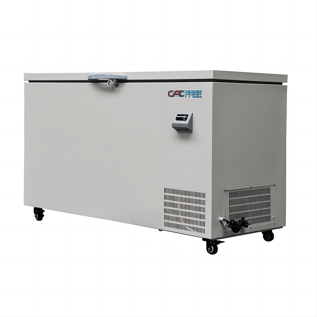 Ultra low temperature freezer -45℃ -65℃ -86℃  -105℃Low Temperature Industrial Refrigerator | DOVMXTECH