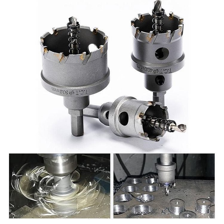 HOLE SAW CUTTER DRILL BIT SET(12PCS SET)