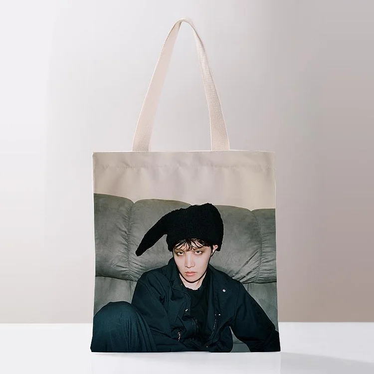 BTS J-Hope Jack In The Box Arson Handbag