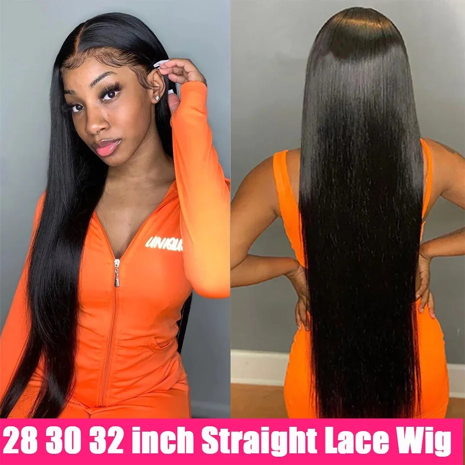 Long Wigs Straight Black Hair For Women ELCNEPAL