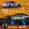 1/43 Scale Remote Control Drift Car 2.4G Full Scale mini RTR Racing Car Model Remote Control Toys