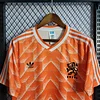 1988 Retro Netherlands Home Football Shirt 1:1 Thai Quality
