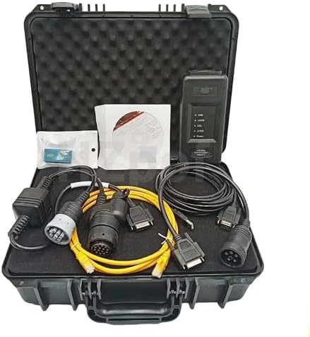 478-0235 538-5051 317-7485 ET4 Communication Adapter 3 2019C 2023A for Caterpillar cat Adapter 3 Heavy Duty Truck Diagnostic Tool (ET4)
