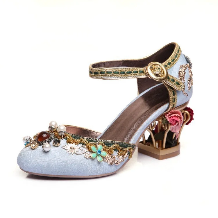 Venichic Elegant Heels for Every Occasion: Bold, Comfortable & On-Trend Footwear