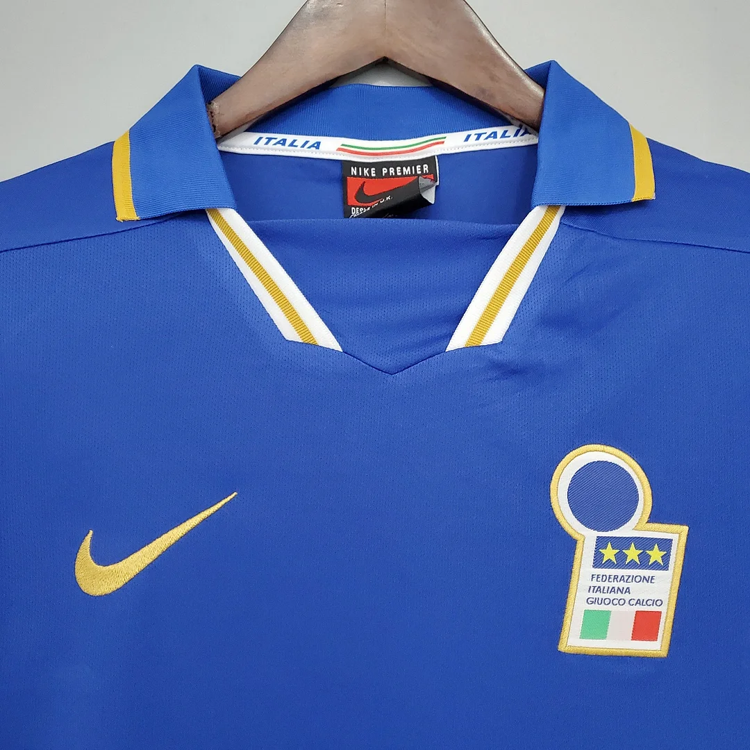 1994 Retro Italy Home Soccer Shirt 1:1 Thai Quality