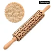 CHRISTMAS 3D ROLLING PIN