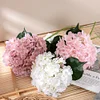 Luxe Real Touch 3D Printed 19cm Stem Hydrangea Artificial Flower
