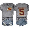 Jayden Daniels Washington Commanders Tee