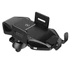 Wireless Car Charger Cell Phone Stand 15W Fast Charging for iPhone 15 Galaxy S23