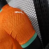 2024/2025 Player Version C&ocirc;te d'Ivoire Home Football Shirt 1:1 Thai Quality