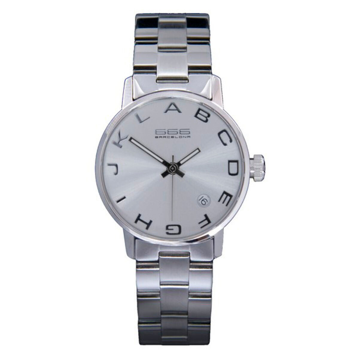 Unisex Watch 666 Barcelona 666-275 (Ø 35 mm)  SALE KIM