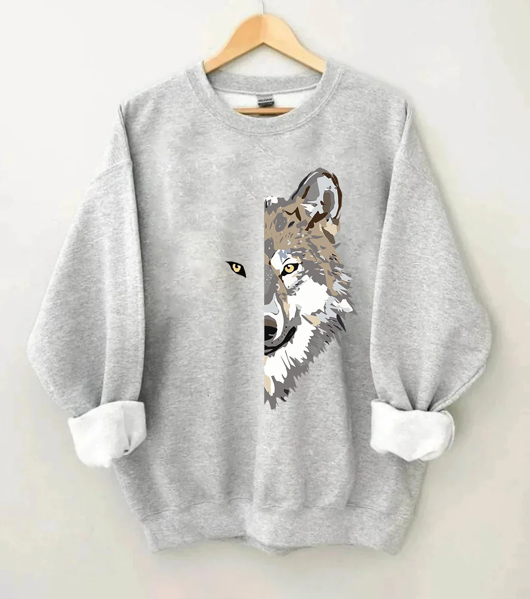 Wolf Sweatshirt