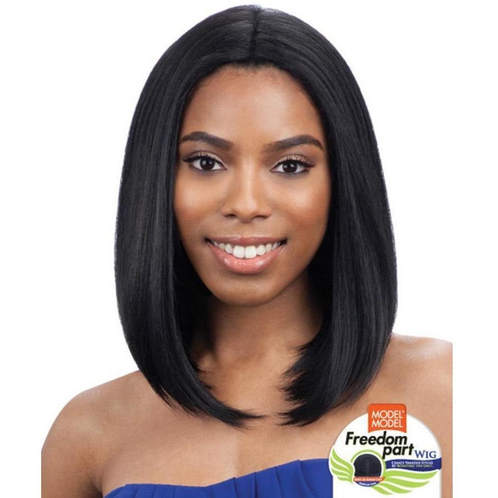 Model Model Freedom Part Wig – Number 102 US Mall Lifes