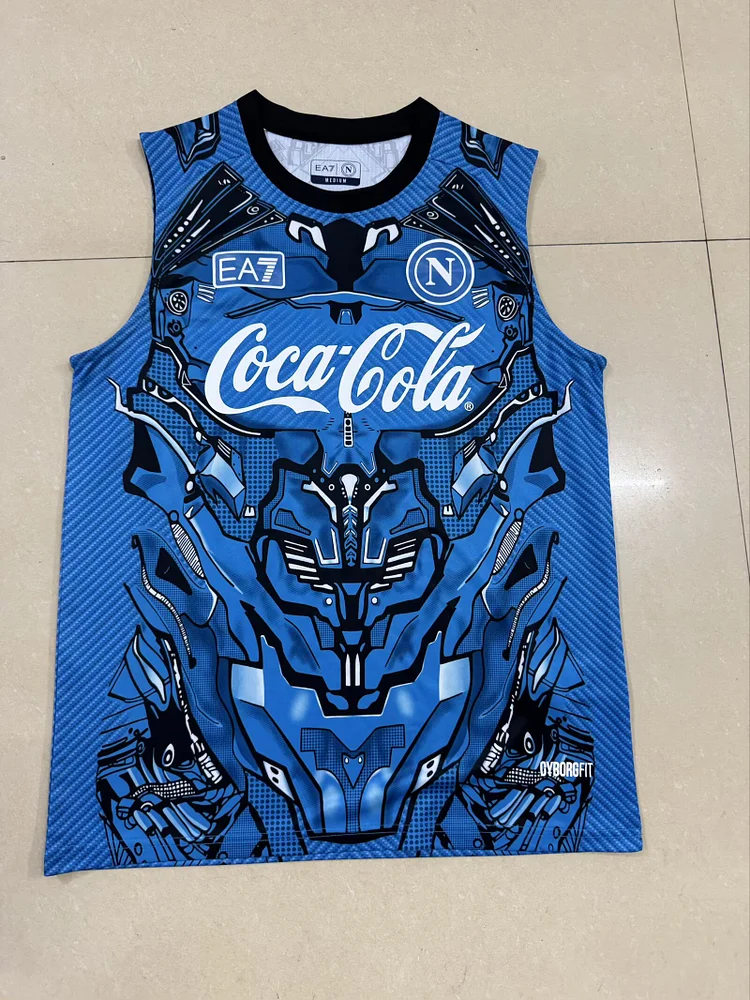 25/26 Napoli training vest