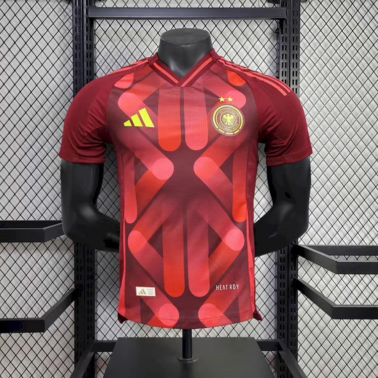 Player 2025 Germany National Team Away Football Jersey