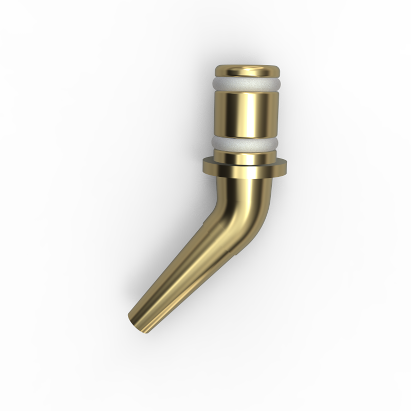 Metal Diamond Drawing Point Drill Pen Head(Rose Gold/Silver/Gold)