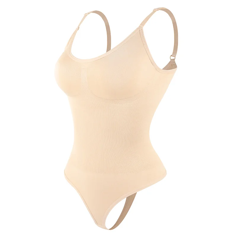 Seamless Curvy Peachy Bodysuit