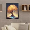 Diamond Painting-DIY Full Round Drill Life Tree